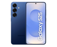Smartfon SAMSUNG Galaxy S25 5G 12/128GB Granatowy (S931B)